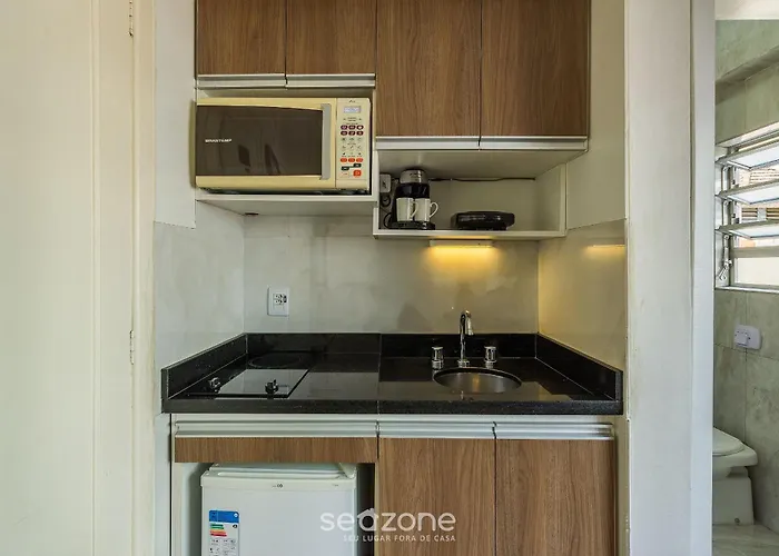 Apartamento Conforto No Centro Histórico De Poa Els1103