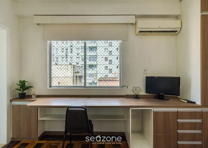 Apartamento Conforto No Centro Histórico De Poa Els1103 Porto Alegre